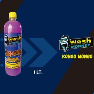 kongo mongo
